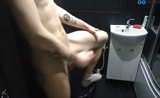 Eager Handjobs in Secret Bathrooms